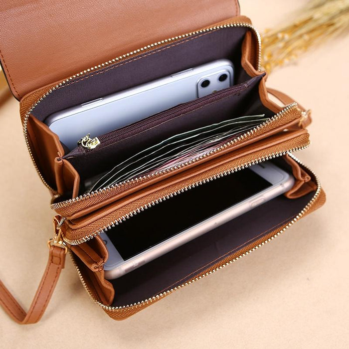 Large Capacity Multi Function Women Wallet