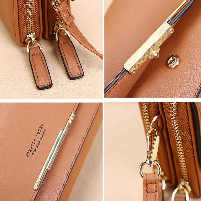 Large Capacity Multi Function Women Wallet