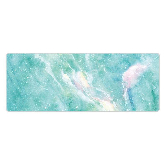 Marble Rubber Mouse Pad Durable & Stylish