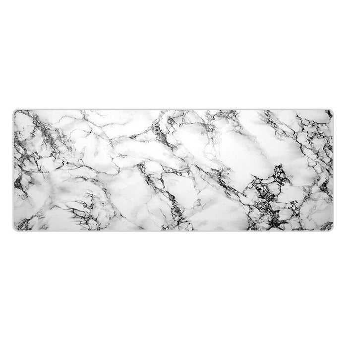 Marble Rubber Mouse Pad Durable & Stylish