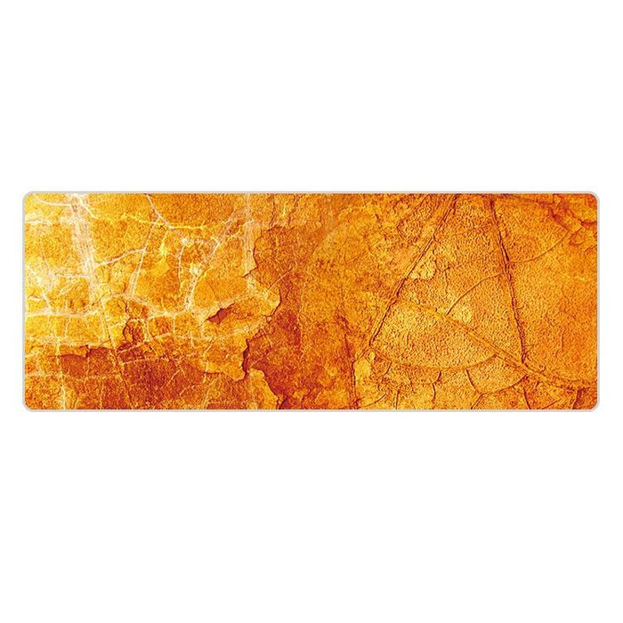 Sturdy Marbled Rubber Mouse Pad