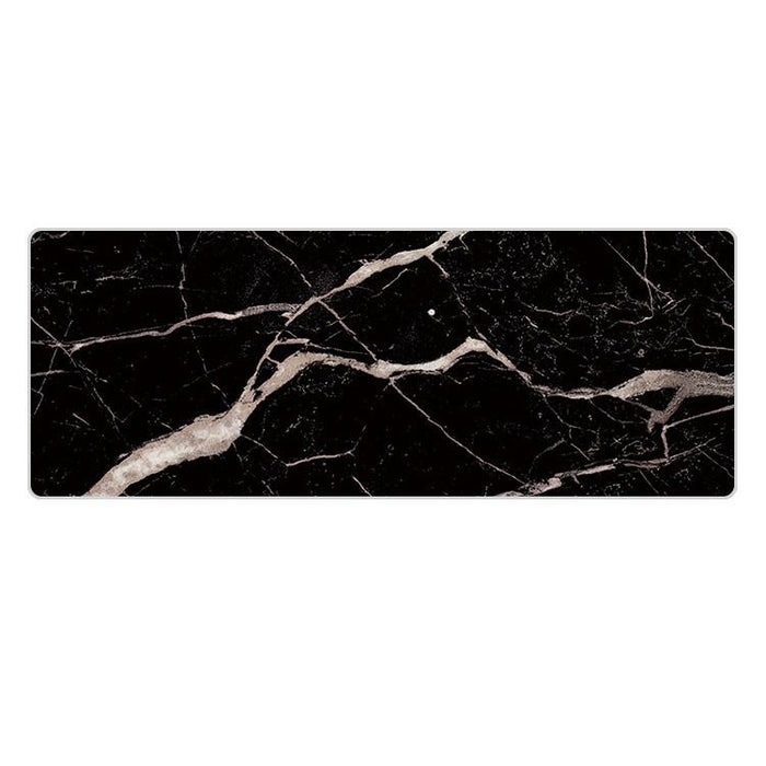 Sturdy Marbled Rubber Mouse Pad