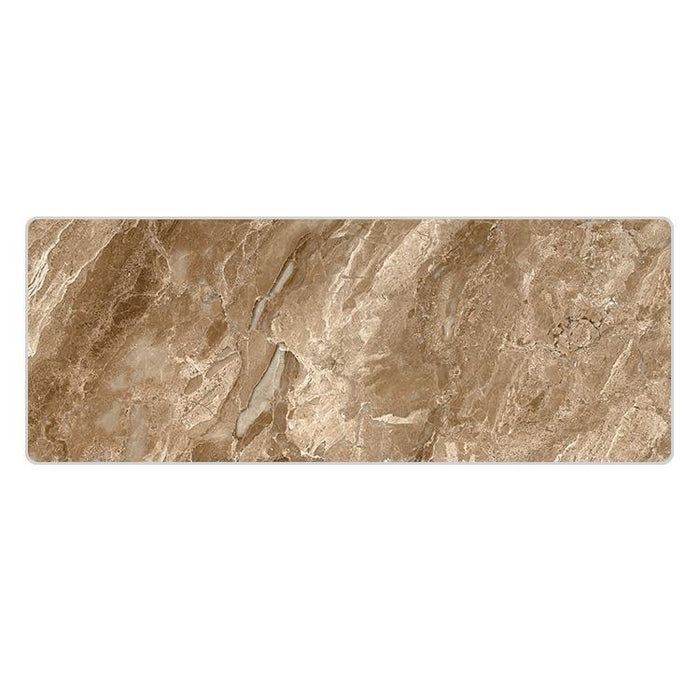 Sturdy Marbled Rubber Mouse Pad