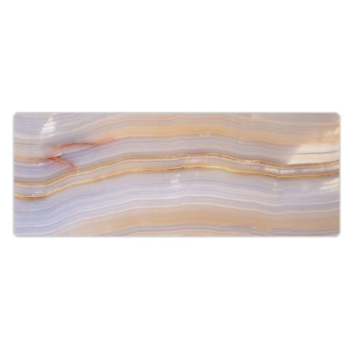 Sturdy Marbled Rubber Mouse Pad