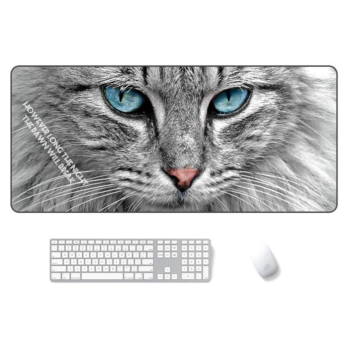 Anti Slip Wrist Support Mouse Pad