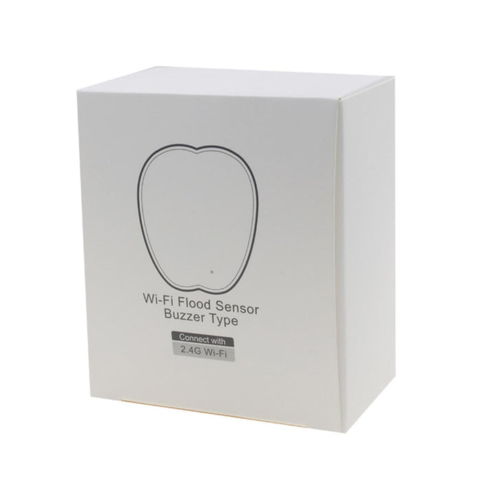 Rsh-Wl03 Tuya Smart Water Level Alarm Wifi Water Leakage Remote Water Flooding Detector