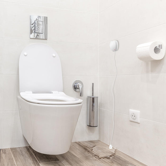 Rsh-Wl03 Tuya Smart Water Level Alarm Wifi Water Leakage Remote Water Flooding Detector