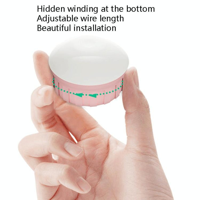 14-Led Dimmable Makeup Mirror Light Usb Touch Control White