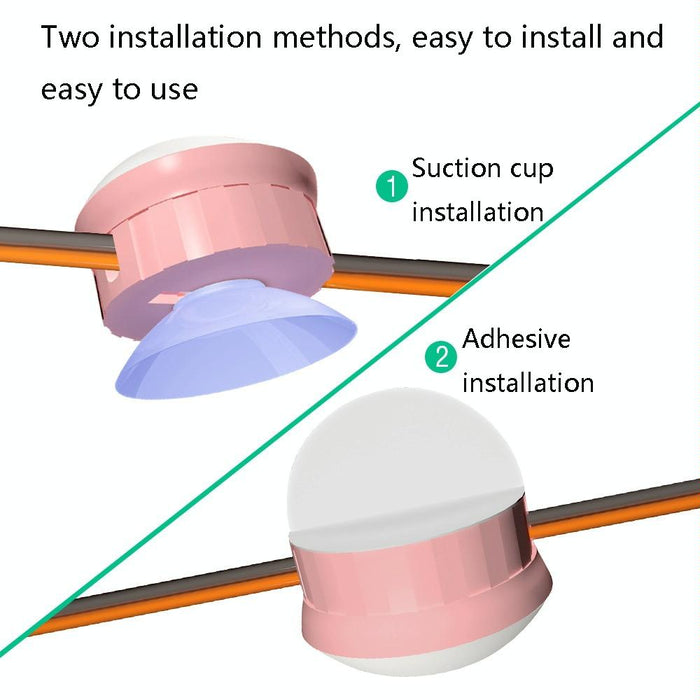 6-Led Cosmetic Mirror Light Usb Three-Colour Dimming