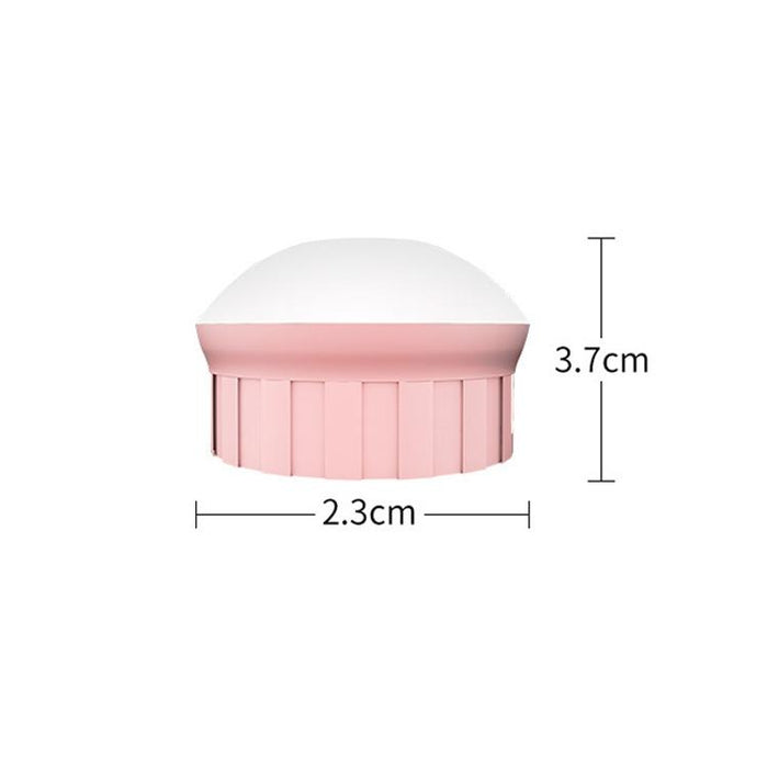 10-Led Usb Bathroom Mirror Light 3-Colour Dimming