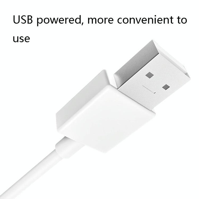 14-Led Usb Bathroom Mirror Light 3-Colour Dimming