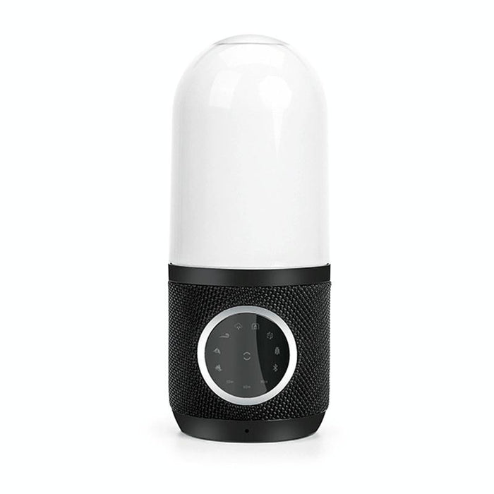 Smart White Noise Sleep Speaker Black