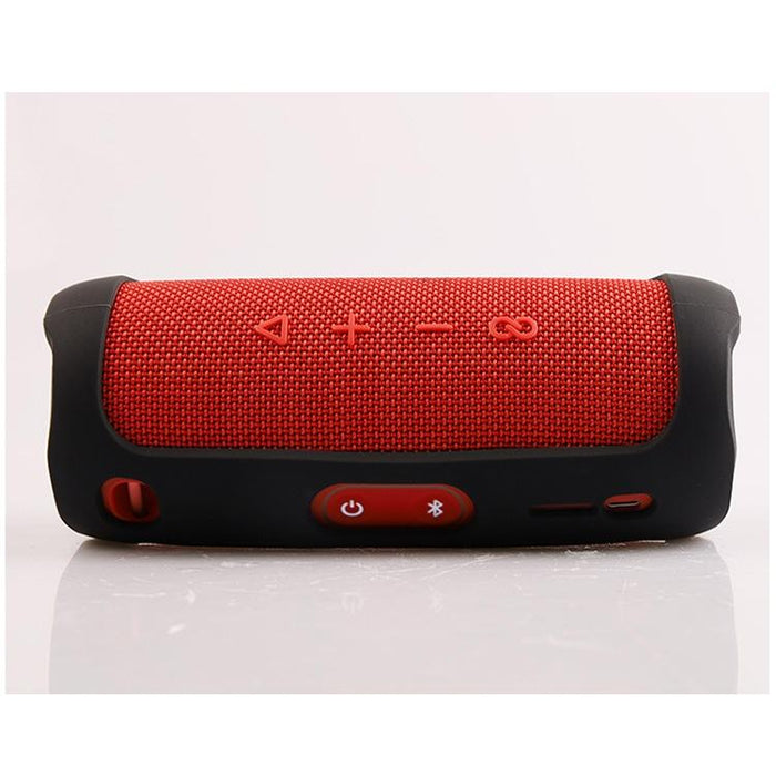 Jba-F5 Bluetooth Speaker Case Environmentally Friendly Silicone Protective Shell For Jbl Flip 5