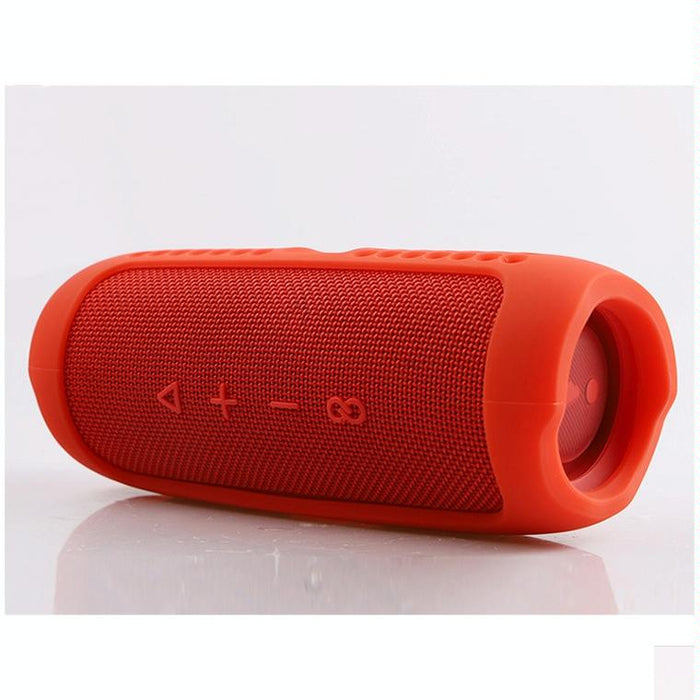 Jba-F5 Bluetooth Speaker Case Environmentally Friendly Silicone Protective Shell For Jbl Flip 5