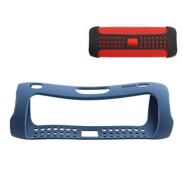 Jba-F5 Bluetooth Speaker Case Environmentally Friendly Silicone Protective Shell For Jbl Flip 5