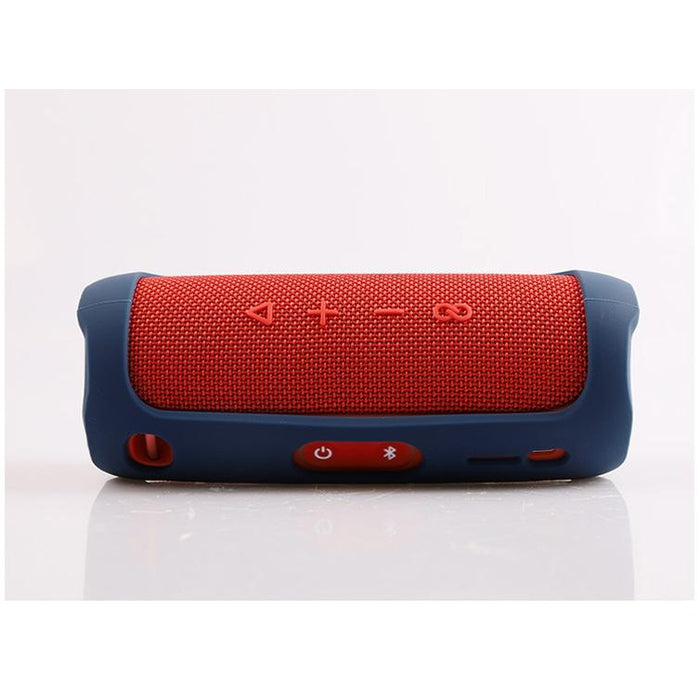 Jba-F5 Bluetooth Speaker Case Environmentally Friendly Silicone Protective Shell For Jbl Flip 5