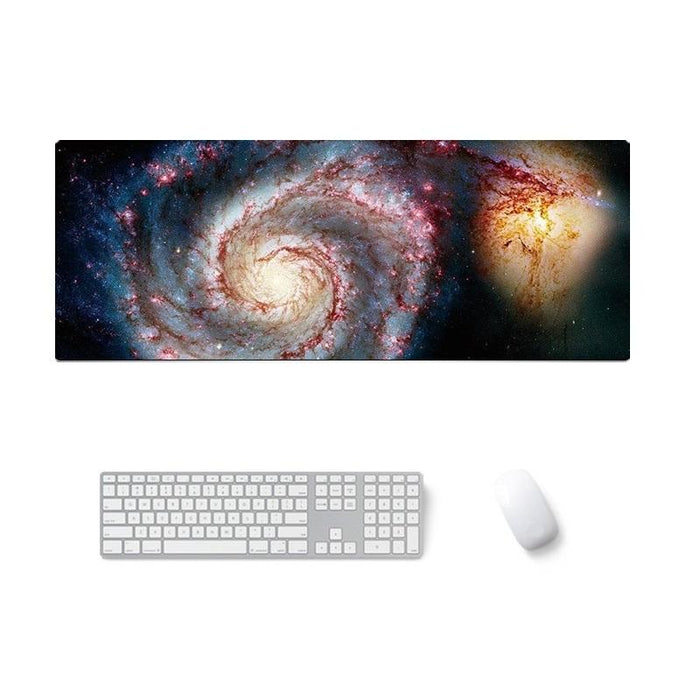 Non Slip & Odorless Mouse Pad Symphony