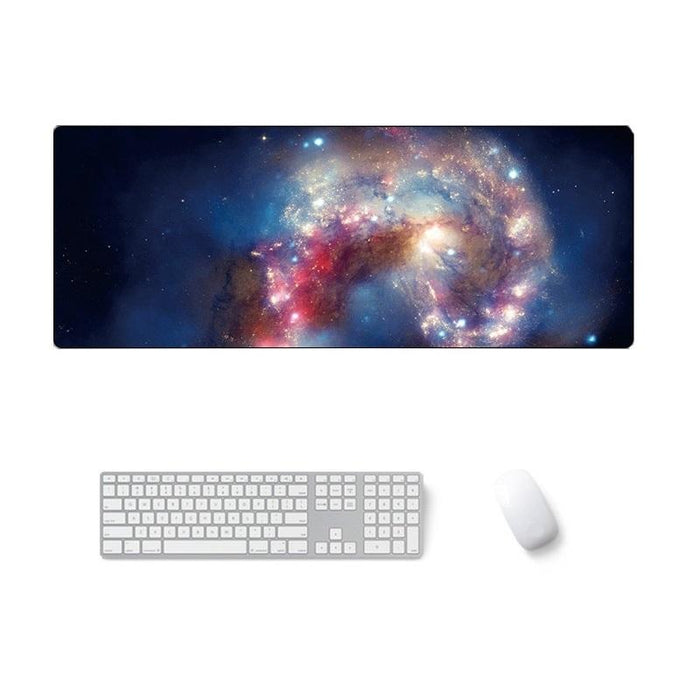 Non Slip & Odorless Mouse Pad Symphony