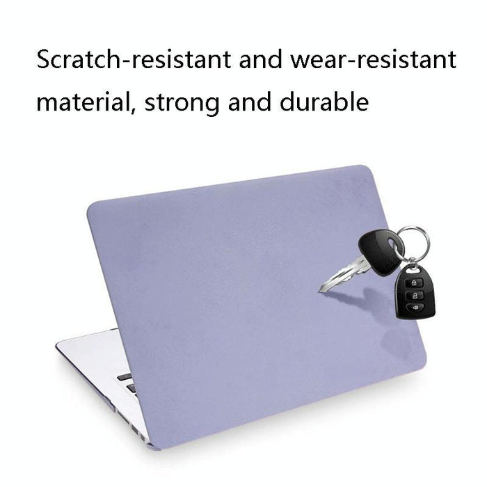 For Macbook Pro 15 A1707 & A1990 2016 Hollow Style Cream Style Laptop Plastic Protective Case