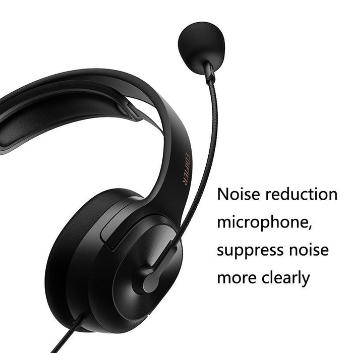 2.8M Usb Headset For Online Education & Training