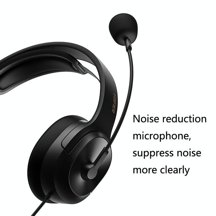 2.8M Usb Headset For Online Education & Training