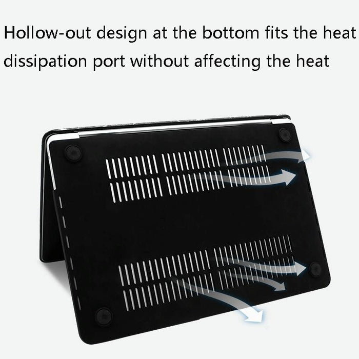 For Macbook Air 11 A1370 / A1465 Plane Pc Laptop Protective Case