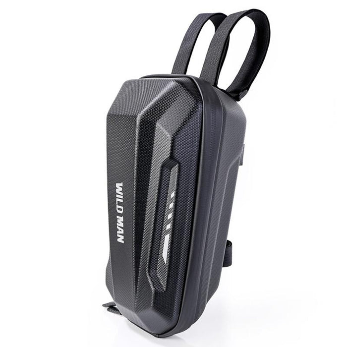 2L Hard Shell Eva Front Bag For Folding Bicycles