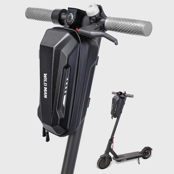 2L Hard Shell Eva Front Bag For Folding Bicycles