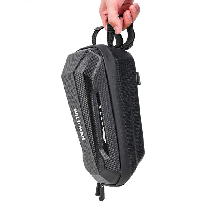 2L Hard Shell Eva Front Bag For Folding Bicycles