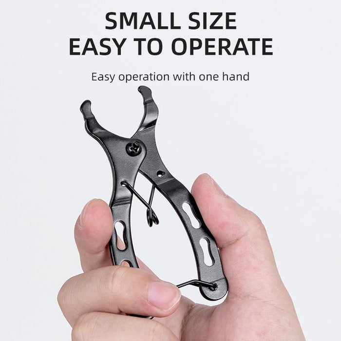 3-Piece Bike Chain Pliers Quick Release