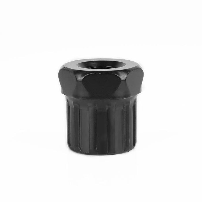 10-Piece Bike Flywheel Tool Set Black