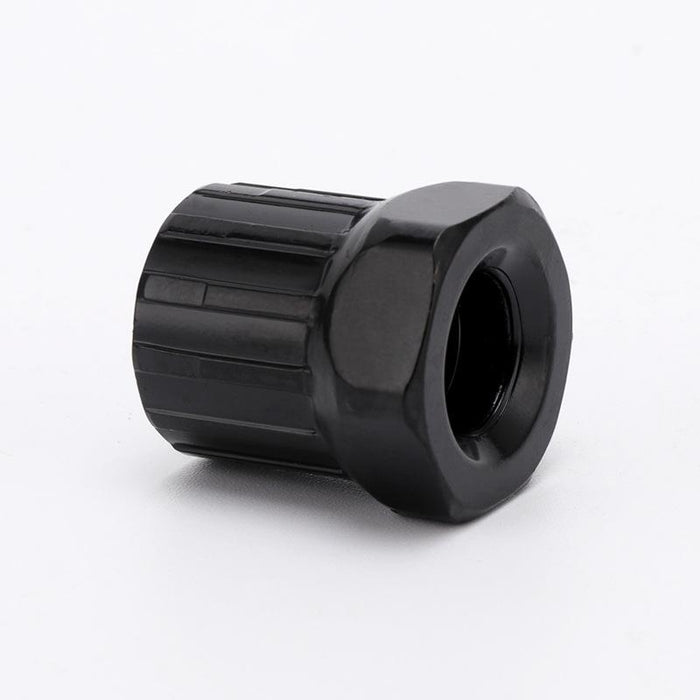 10-Piece Bike Flywheel Tool Set Black