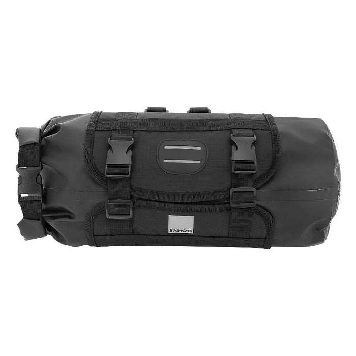 11L Waterproof Bike Front Bag With Handlebar Clip