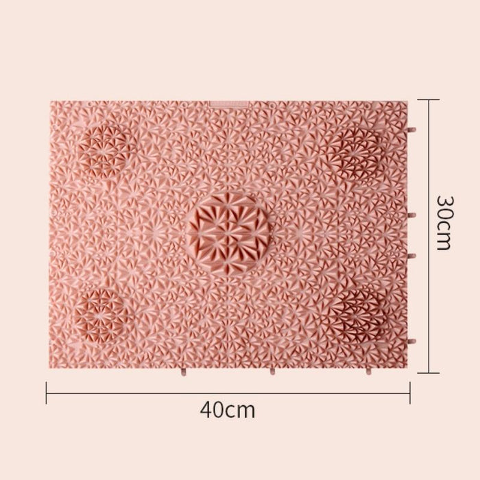 Fitness Toe Press Board For Home Foot Massage