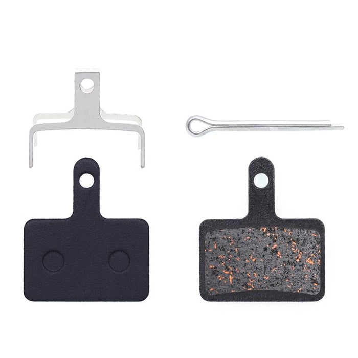 3 Pairs Mtb Semi-Metallic Brake Pads For M355 & Bb5 Disc Brakes