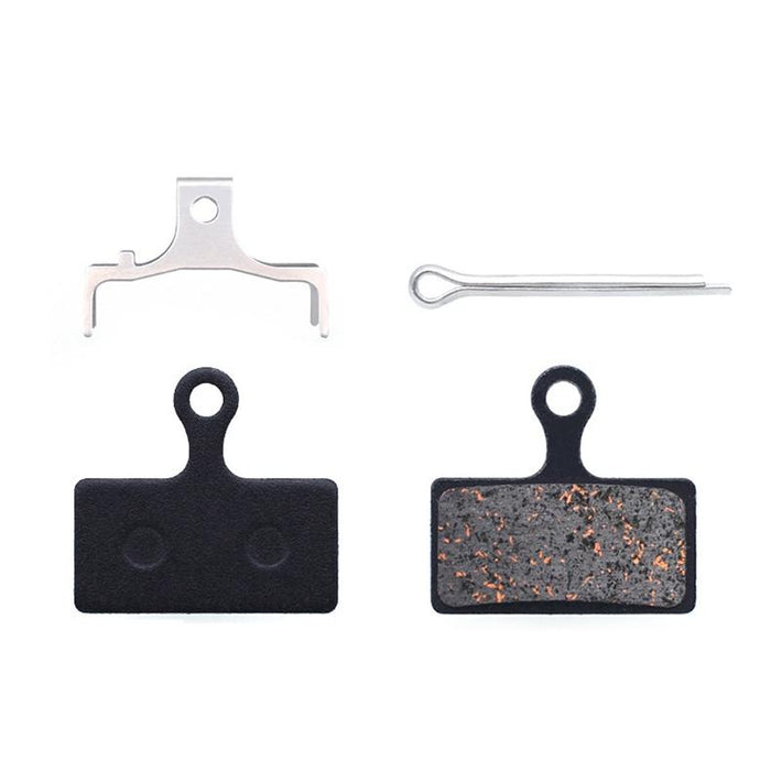 3 Pairs Mtb Semi-Metallic Brake Pads For M355 & Bb5 Disc Brakes