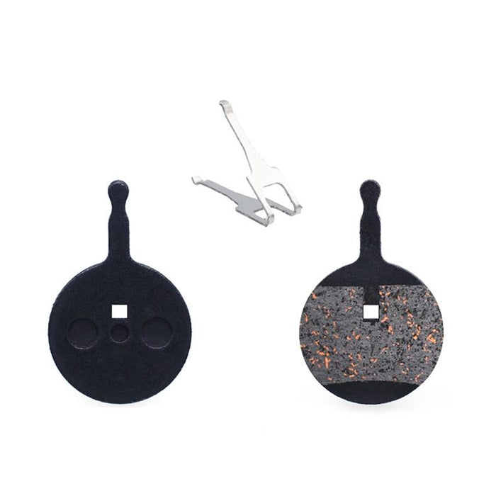 3 Pairs Mtb Semi-Metallic Brake Pads For M355 & Bb5 Disc Brakes