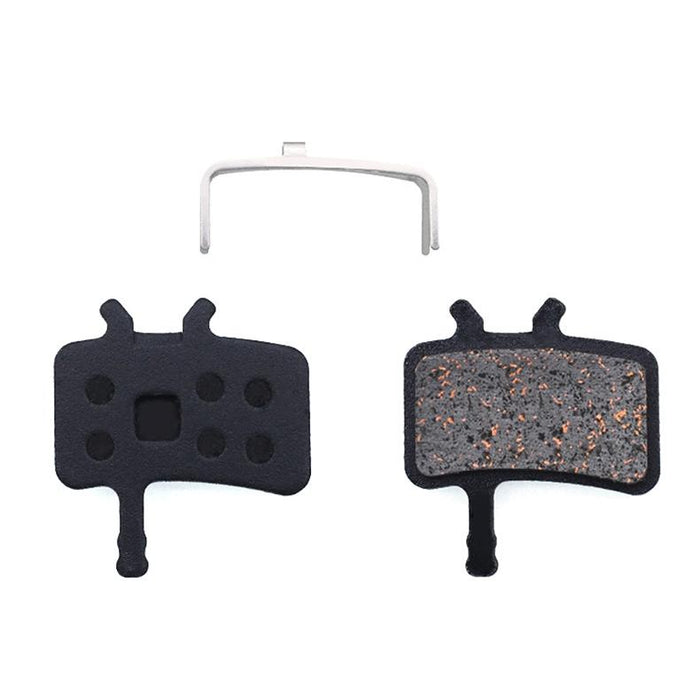 3 Pairs Mtb Semi-Metallic Brake Pads For M355 & Bb5 Disc Brakes
