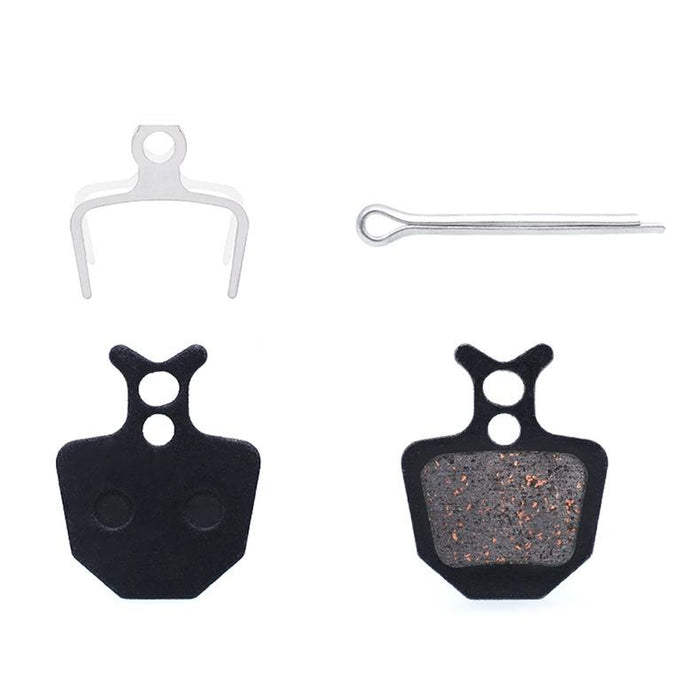 3 Pairs Mtb Semi-Metallic Brake Pads For M355 & Bb5 Disc Brakes