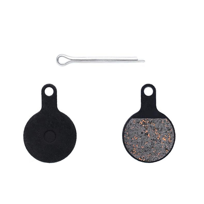 3 Pairs Mtb Semi-Metallic Brake Pads For M355 & Bb5 Disc Brakes