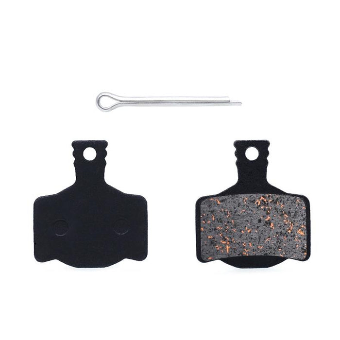 3 Pairs Mtb Semi-Metallic Brake Pads For M355 & Bb5 Disc Brakes