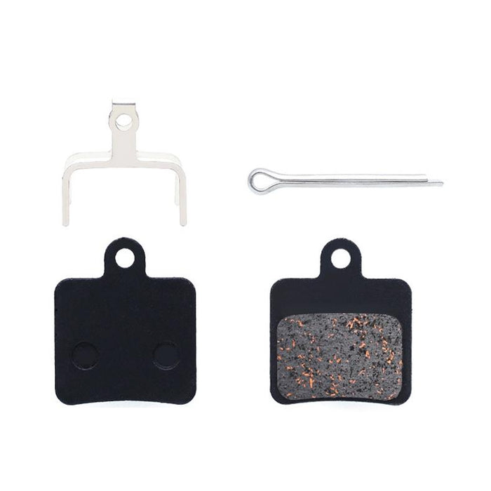 3 Pairs Mtb Semi-Metallic Brake Pads For M355 & Bb5 Disc Brakes
