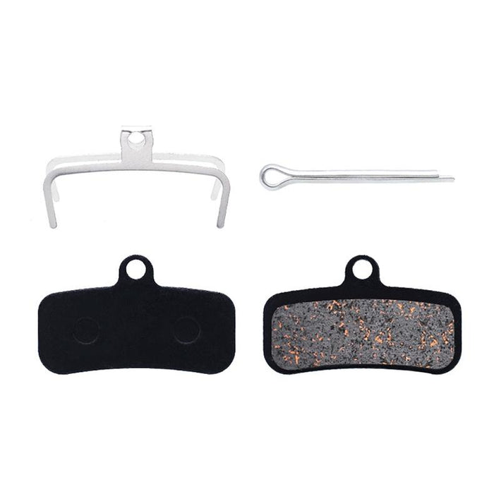 3 Pairs Mtb Semi-Metallic Brake Pads For M355 & Bb5 Disc Brakes