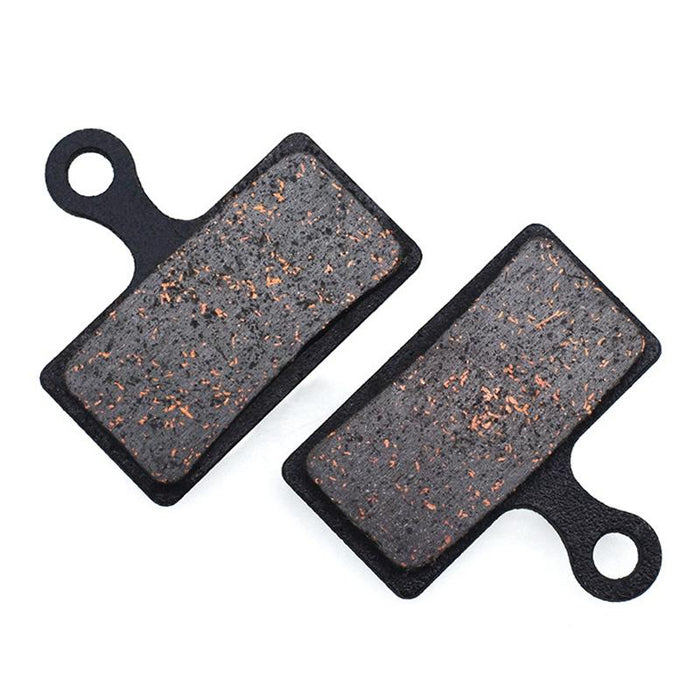 3 Pairs Mtb Semi-Metallic Brake Pads For M355 & Bb5 Disc Brakes