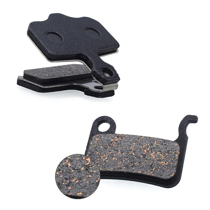 3 Pairs Mtb Semi-Metallic Brake Pads For M355 & Bb5 Disc Brakes