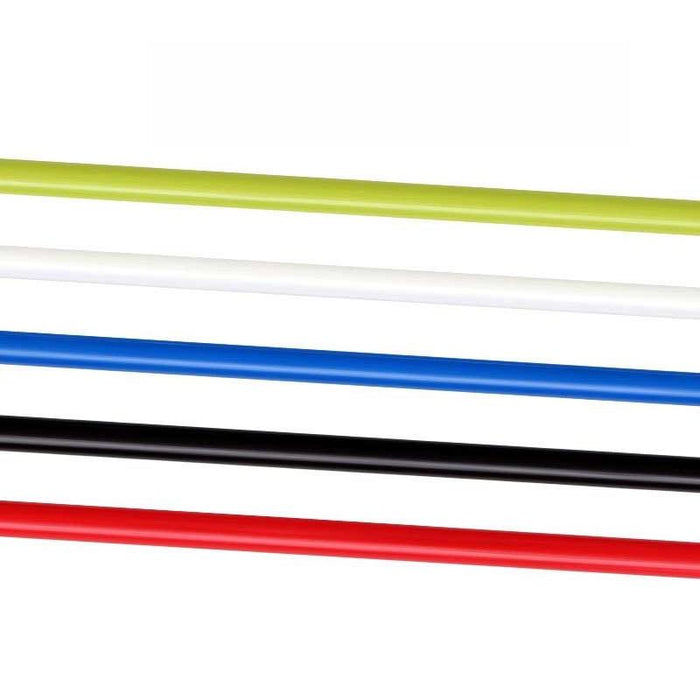 3M Red Braided Hydraulic Brake Tube For Mountain Bikes