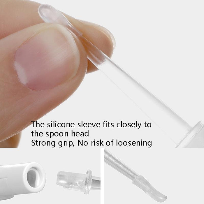 2 Pack Luminous Ear Pick For Kids Soft & Safe