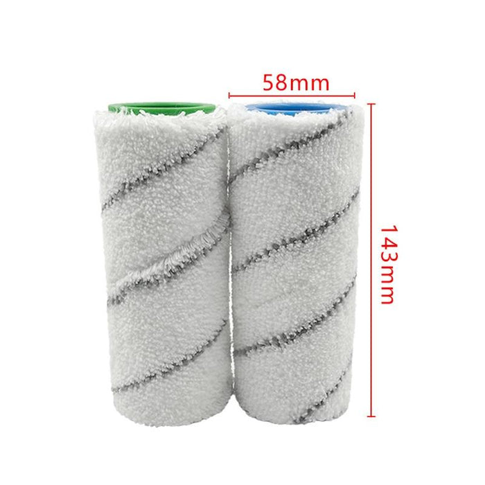 Multi-Floor Brush For Kaica Fc3D / Fc5 1 Pair