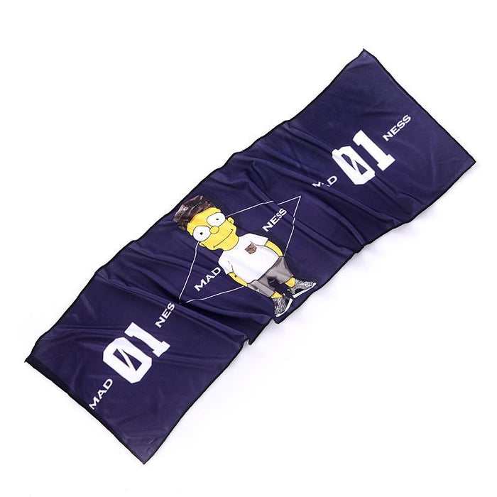 Quick Drying Gym Towel For Sports