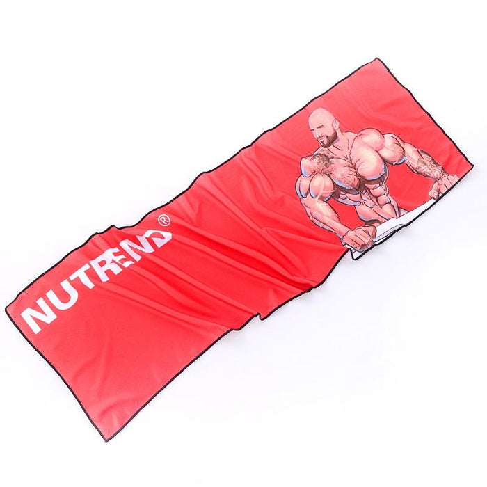 Quick Drying Gym Towel For Sports